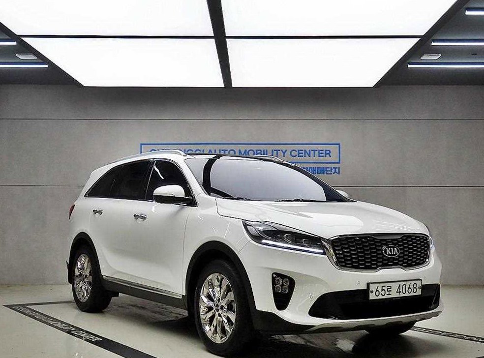 기아 쏘렌토 디젤 2.2 4WD