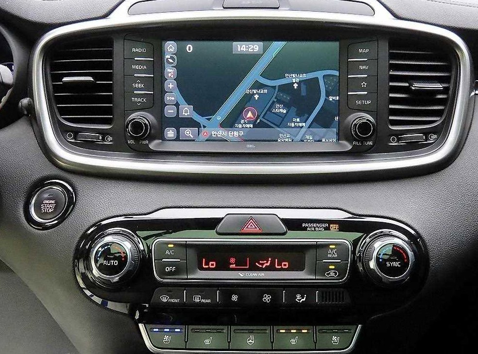 기아 쏘렌토 디젤 2.2 4WD 사진 13