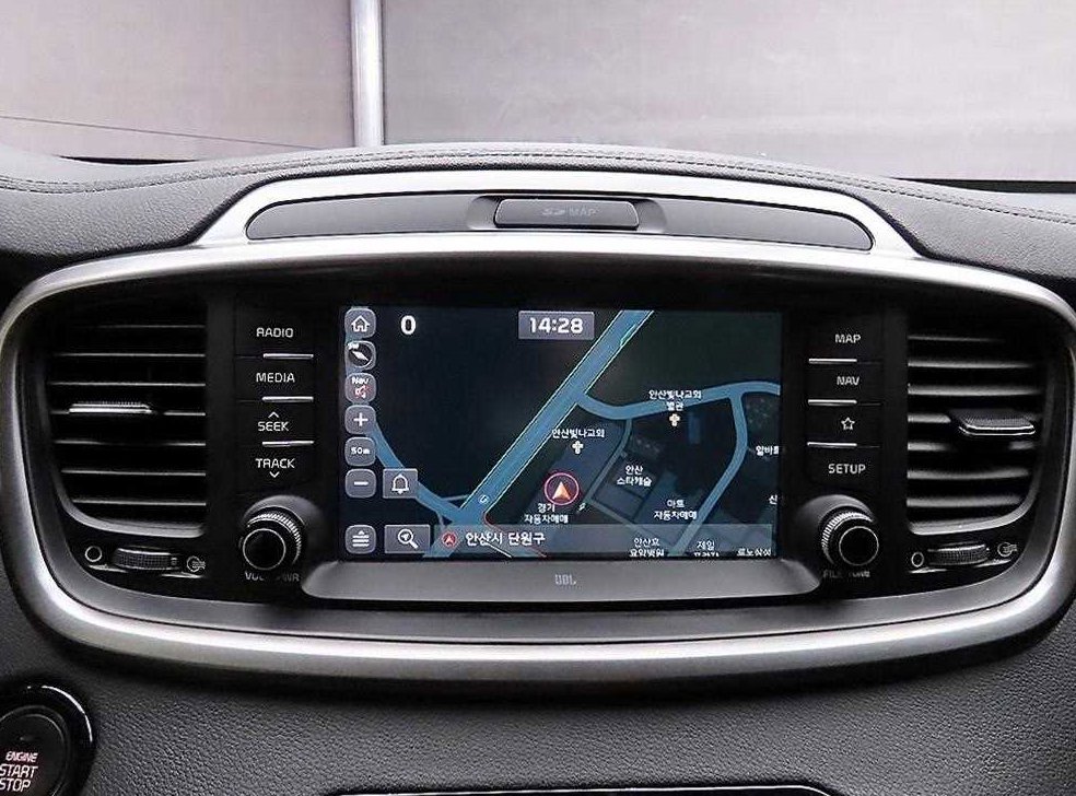 기아 쏘렌토 디젤 2.2 4WD 사진 14