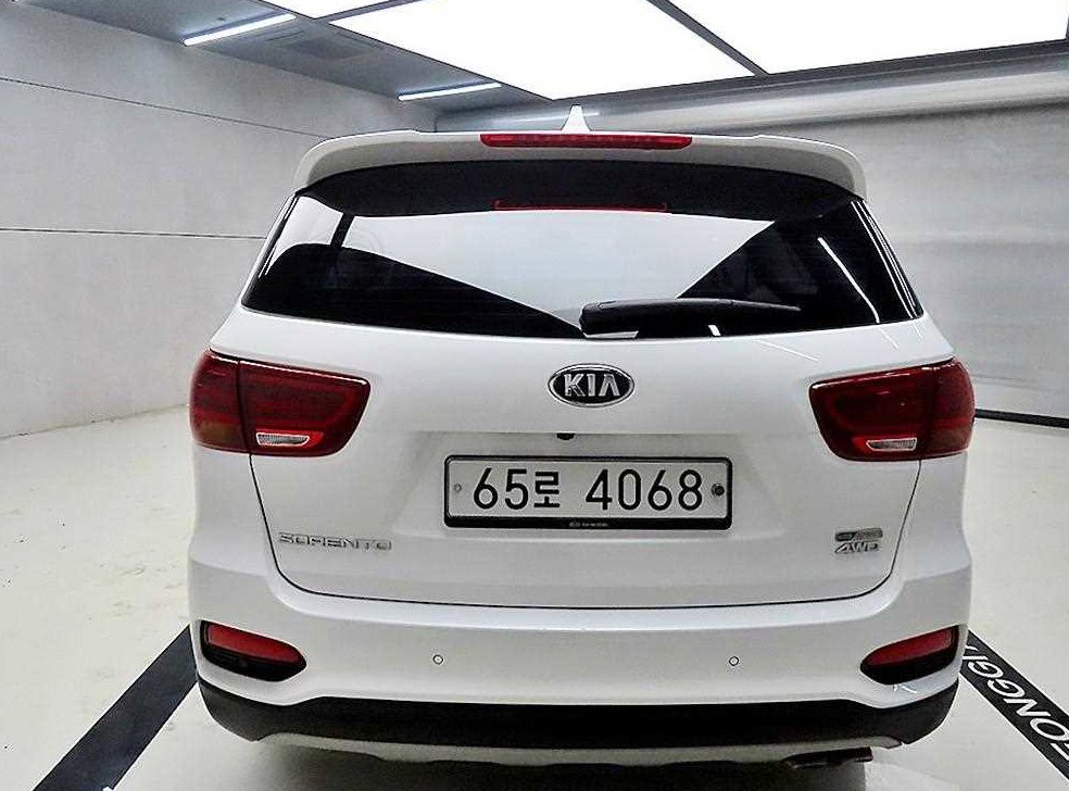 기아 쏘렌토 디젤 2.2 4WD 사진 3