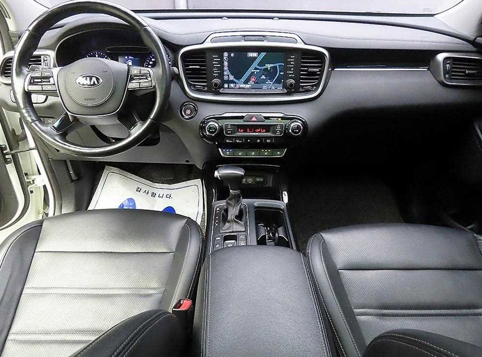 기아 쏘렌토 디젤 2.2 4WD 사진 7