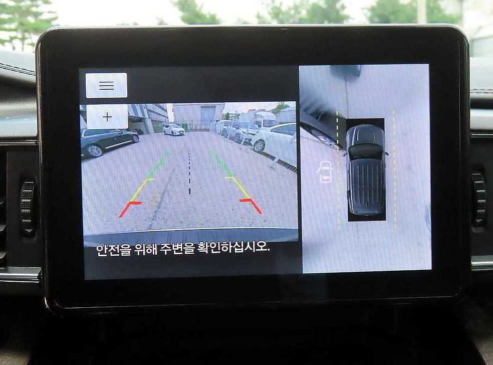 포드 익스플로러 3.0 AWD 플래티넘 사진 13