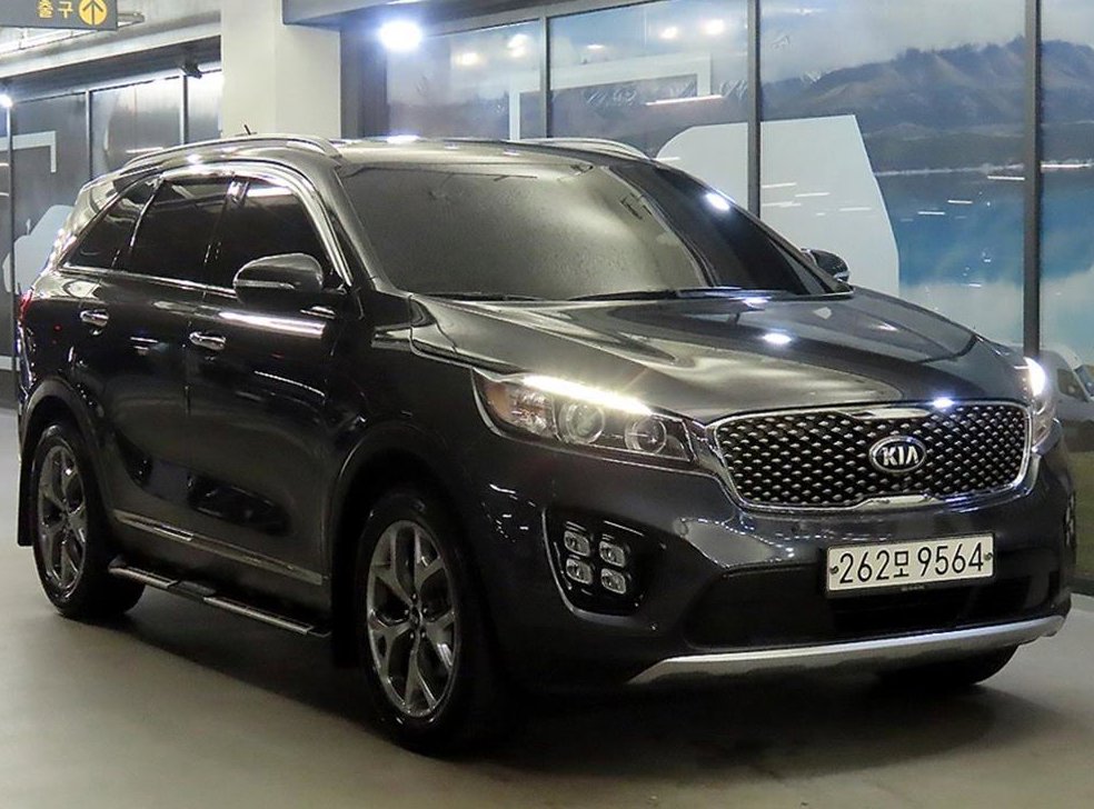 기아 쏘렌토 디젤 4WD 2.0 노블레스