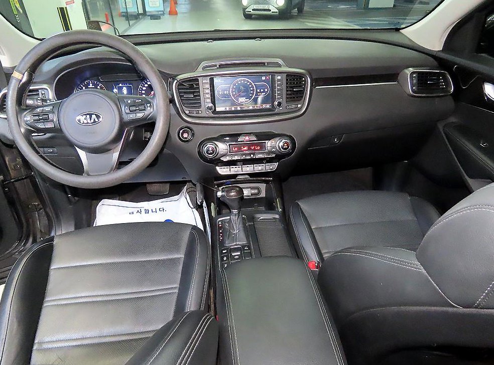 기아 쏘렌토 디젤 4WD 2.0 노블레스 사진 10