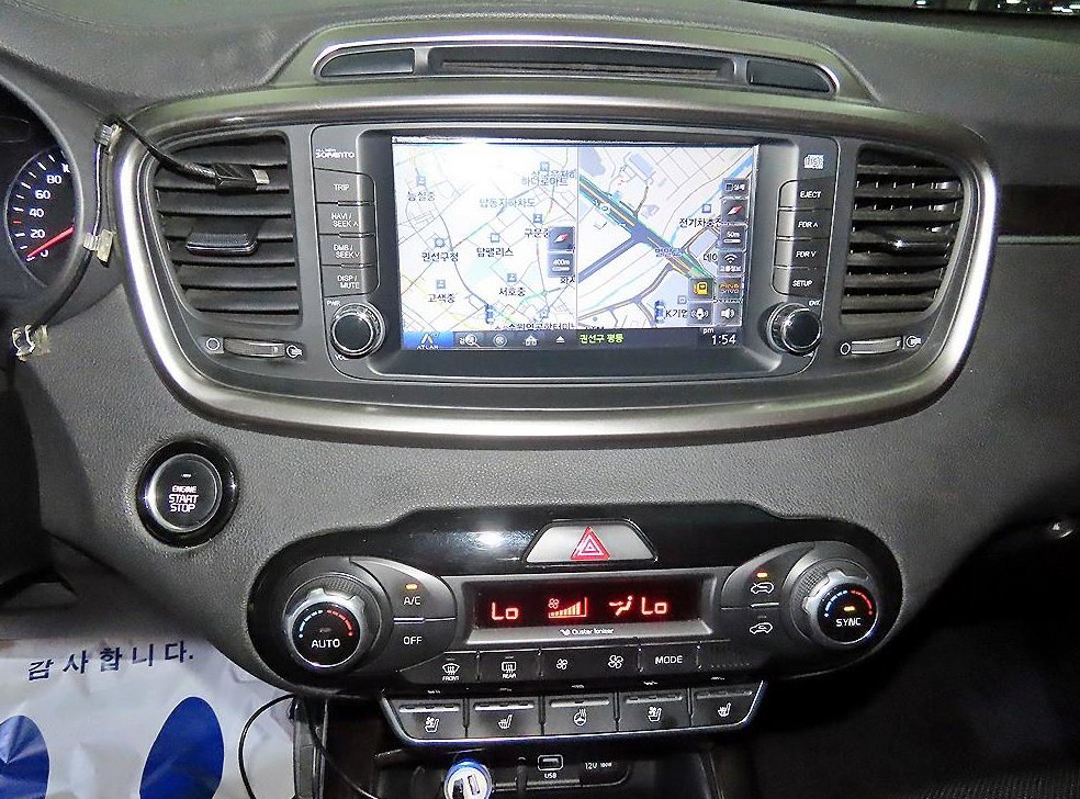 기아 쏘렌토 디젤 4WD 2.0 노블레스 사진 11