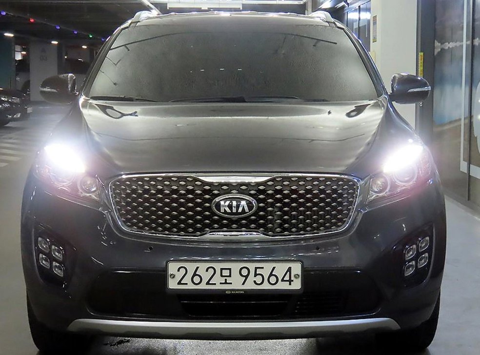 기아 쏘렌토 디젤 4WD 2.0 노블레스 사진 2