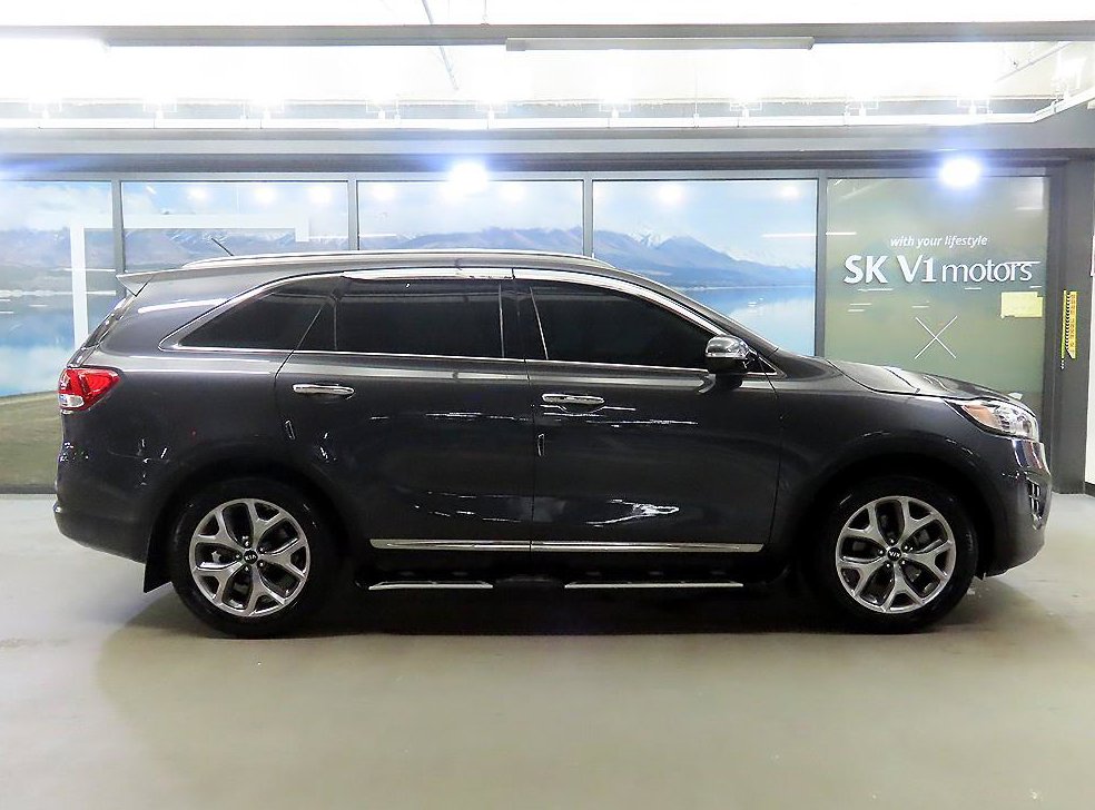 기아 쏘렌토 디젤 4WD 2.0 노블레스 사진 3