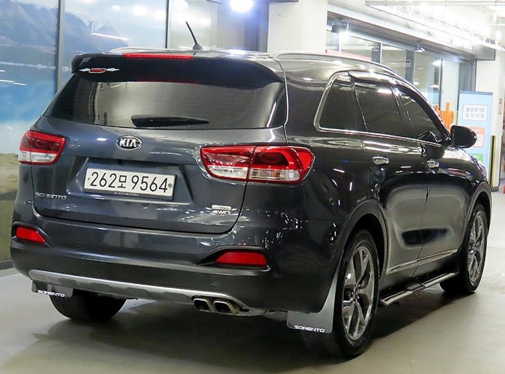 기아 쏘렌토 디젤 4WD 2.0 노블레스 사진 4
