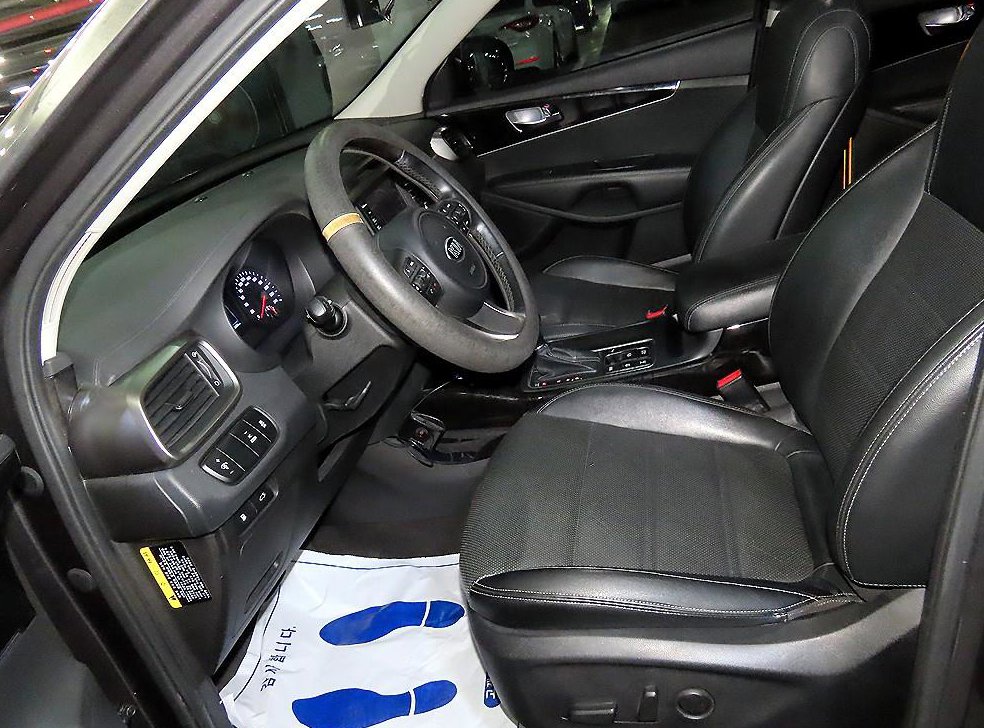 기아 쏘렌토 디젤 4WD 2.0 노블레스 사진 6