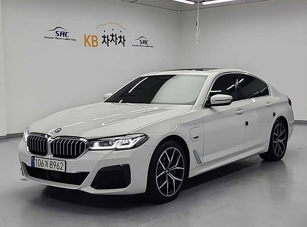 BMW 5시리즈 530e M 스포츠