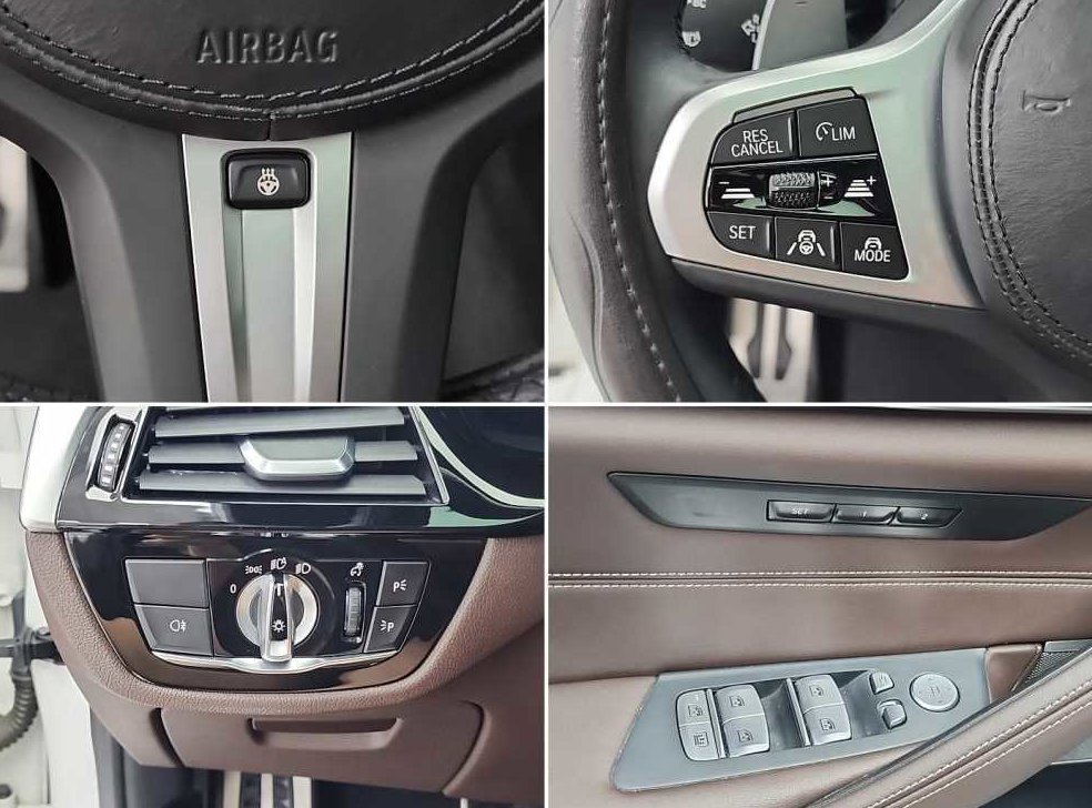BMW 5시리즈 530e M 스포츠 사진 19