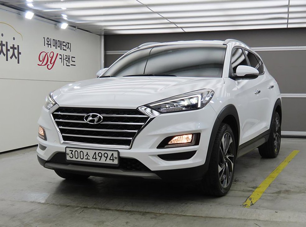 현대 투싼 1.6T 2WD