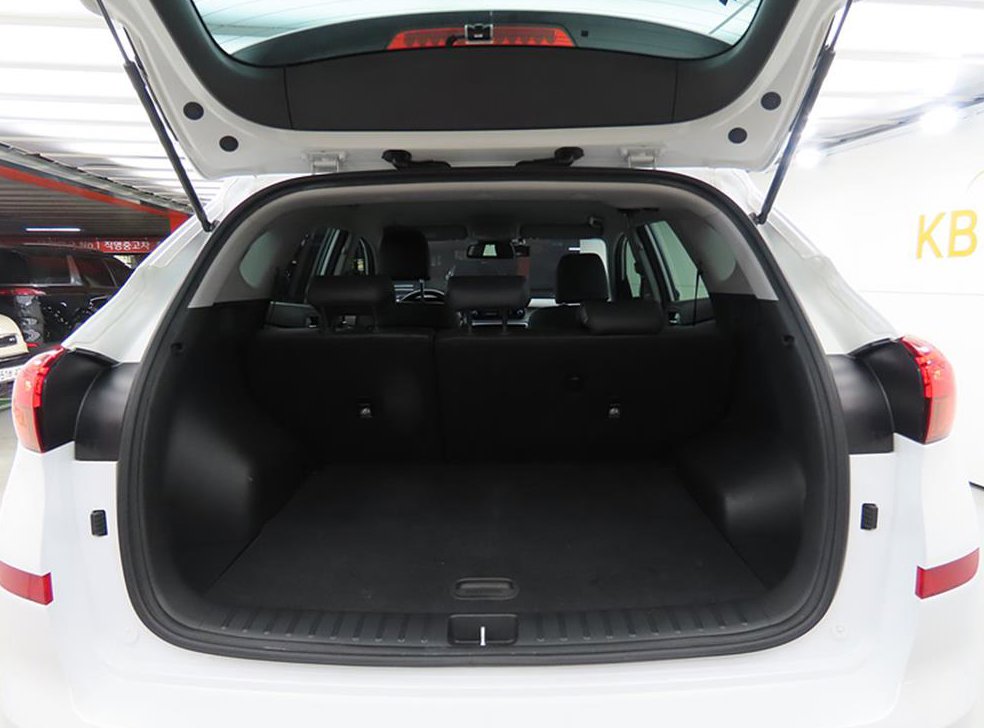 현대 투싼 1.6T 2WD 사진 16