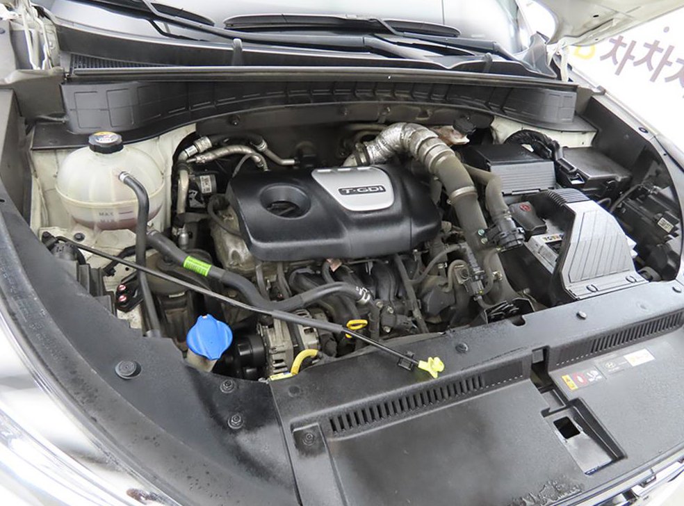 현대 투싼 1.6T 2WD 사진 19