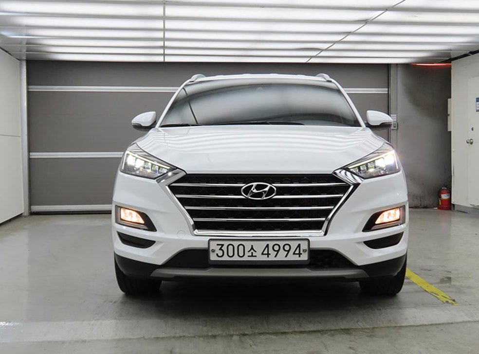 현대 투싼 1.6T 2WD 사진 2