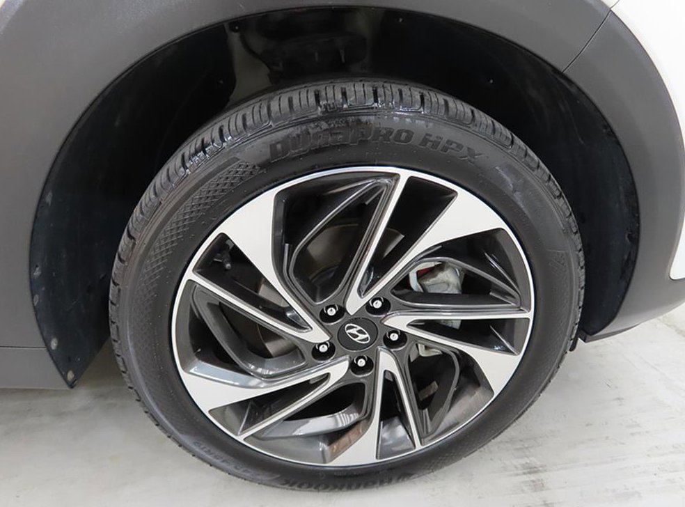 현대 투싼 1.6T 2WD 사진 20
