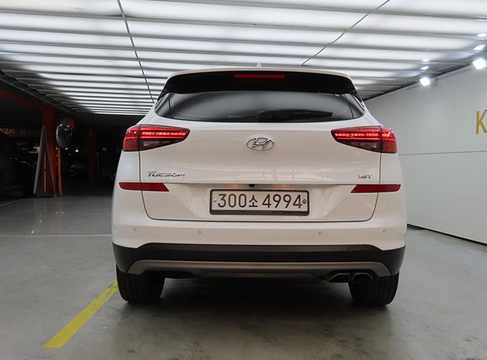 현대 투싼 1.6T 2WD 사진 3