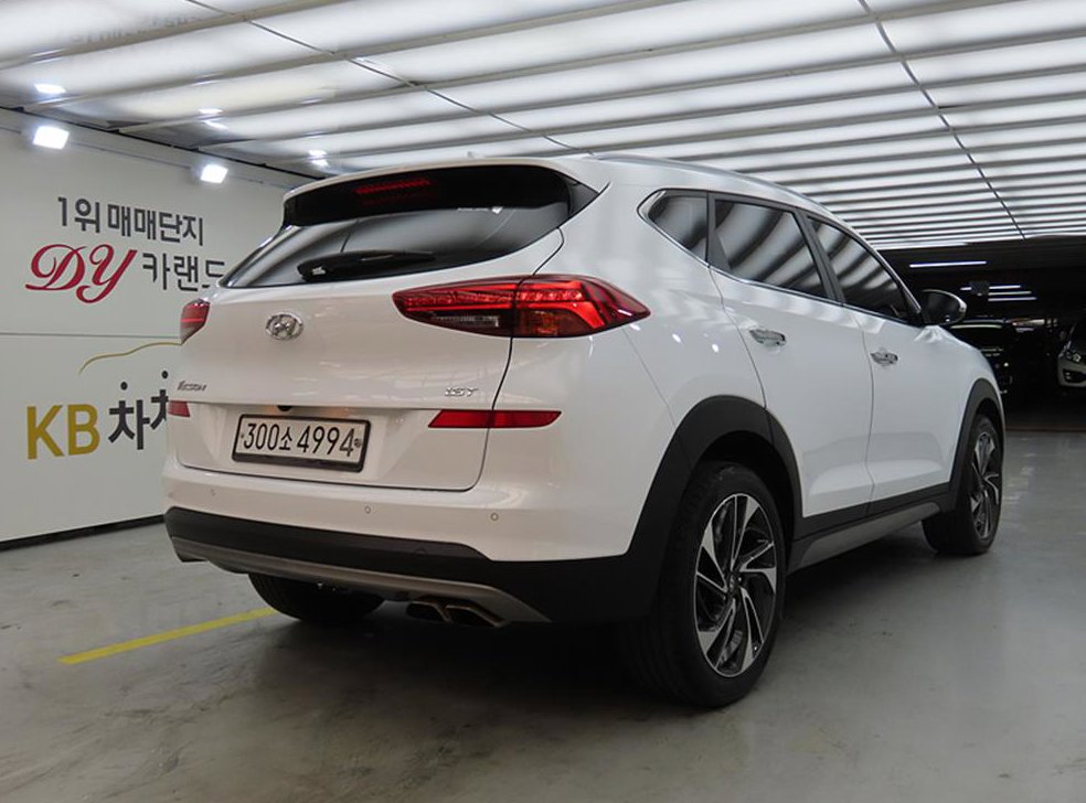 현대 투싼 1.6T 2WD 사진 4