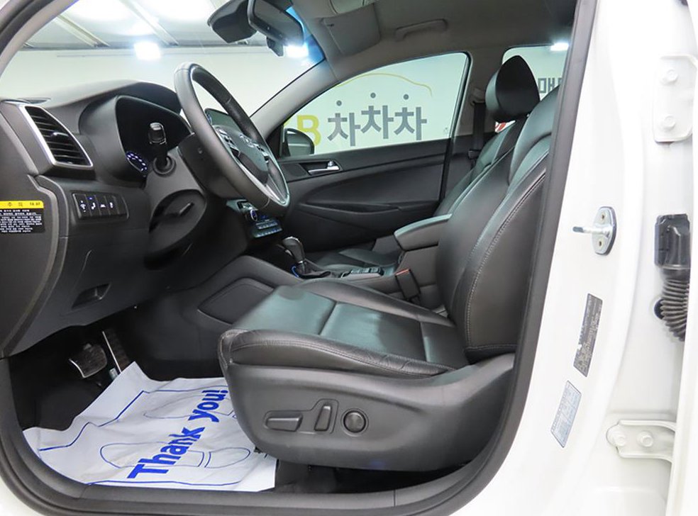 현대 투싼 1.6T 2WD 사진 5