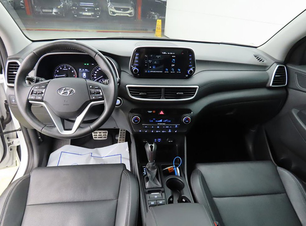 현대 투싼 1.6T 2WD 사진 7