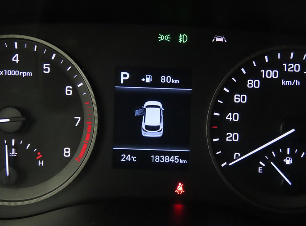 현대 투싼 1.6T 2WD 사진 8
