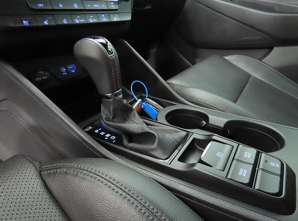 현대 투싼 1.6T 2WD 사진 9