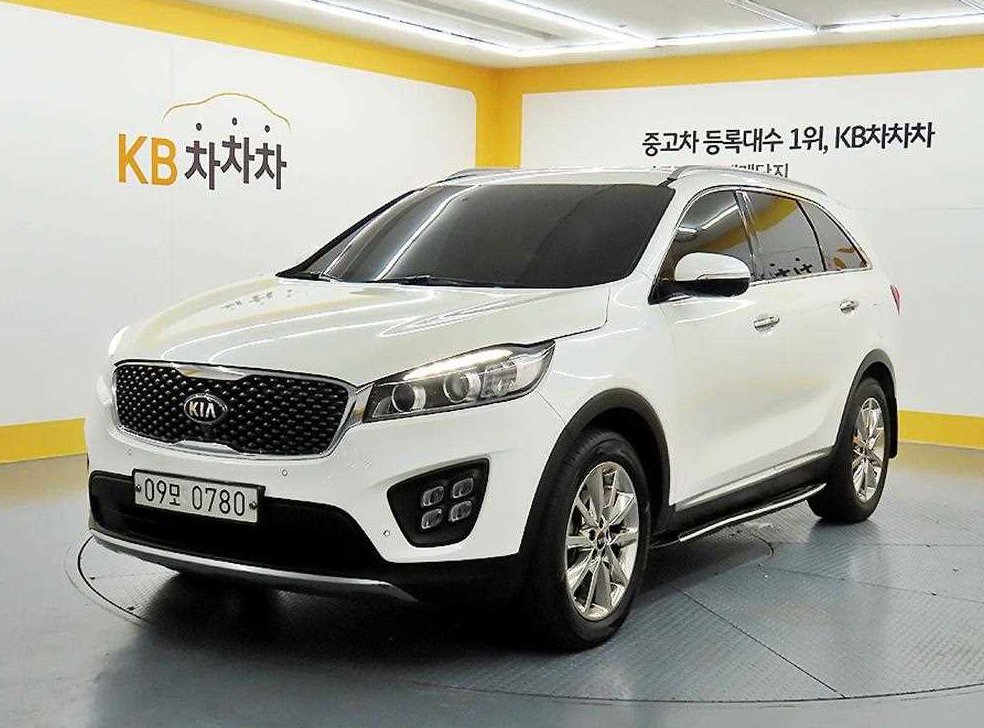 기아 쏘렌토 디젤 2WD 2.0 노블레스
