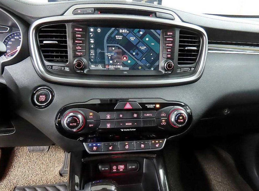 기아 쏘렌토 디젤 2WD 2.0 노블레스 사진 14