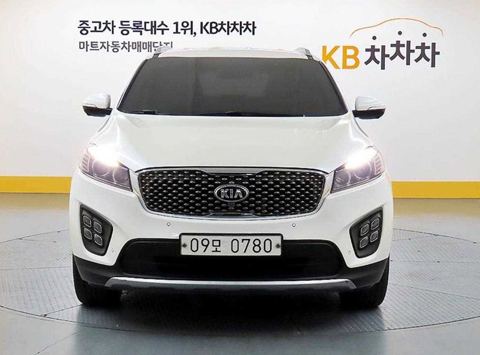 기아 쏘렌토 디젤 2WD 2.0 노블레스 사진 2