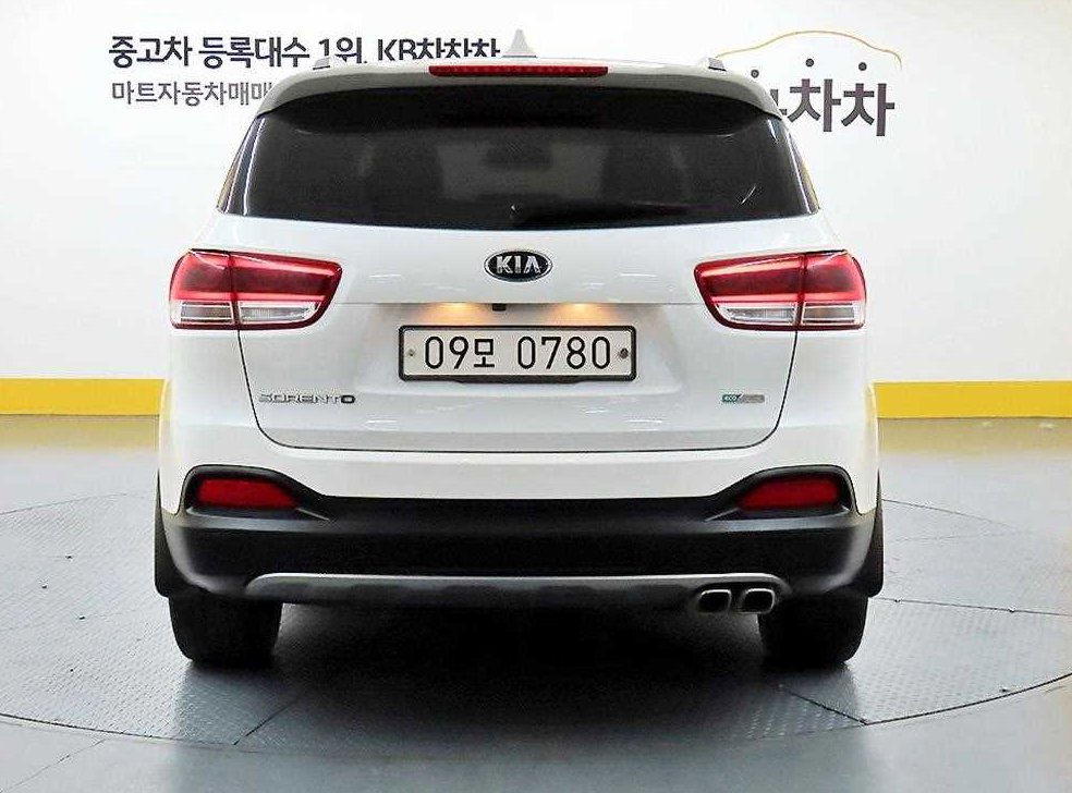 기아 쏘렌토 디젤 2WD 2.0 노블레스 사진 3