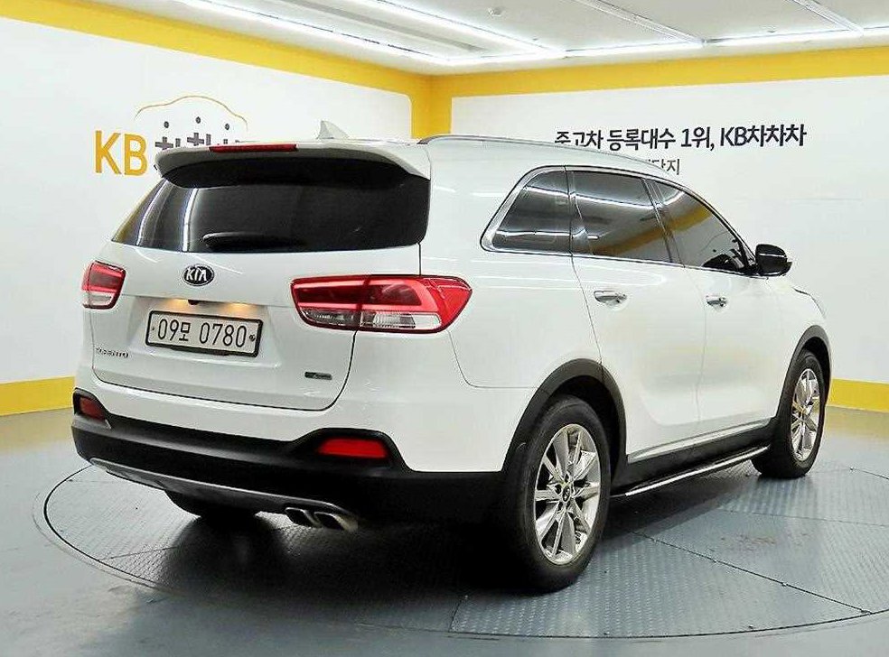 기아 쏘렌토 디젤 2WD 2.0 노블레스 사진 4