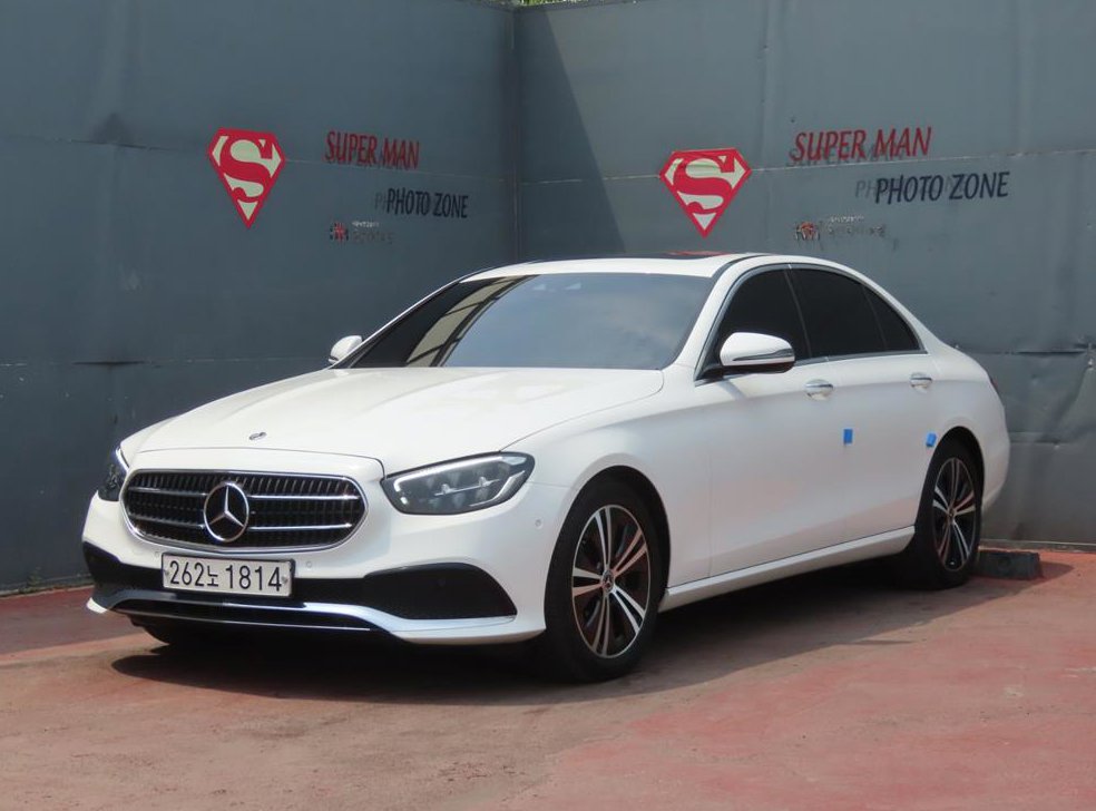 벤츠 E 클래스 E250 아방가르드