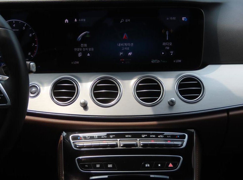 벤츠 E 클래스 E250 아방가르드 사진 11