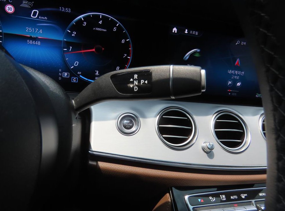 벤츠 E 클래스 E250 아방가르드 사진 15