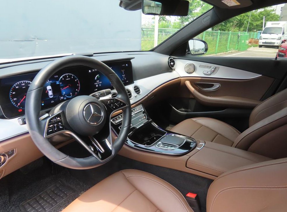 벤츠 E 클래스 E250 아방가르드 사진 16