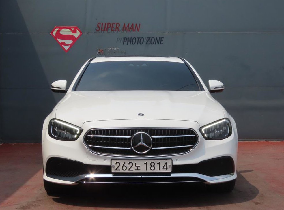 벤츠 E 클래스 E250 아방가르드 사진 2