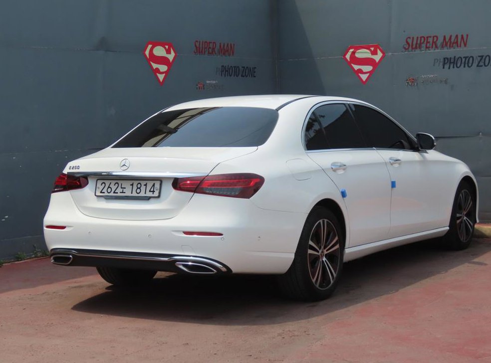 벤츠 E 클래스 E250 아방가르드 사진 3
