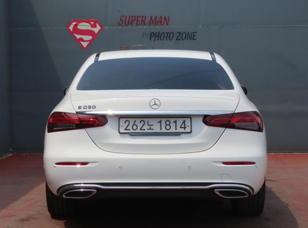 벤츠 E 클래스 E250 아방가르드 사진 4