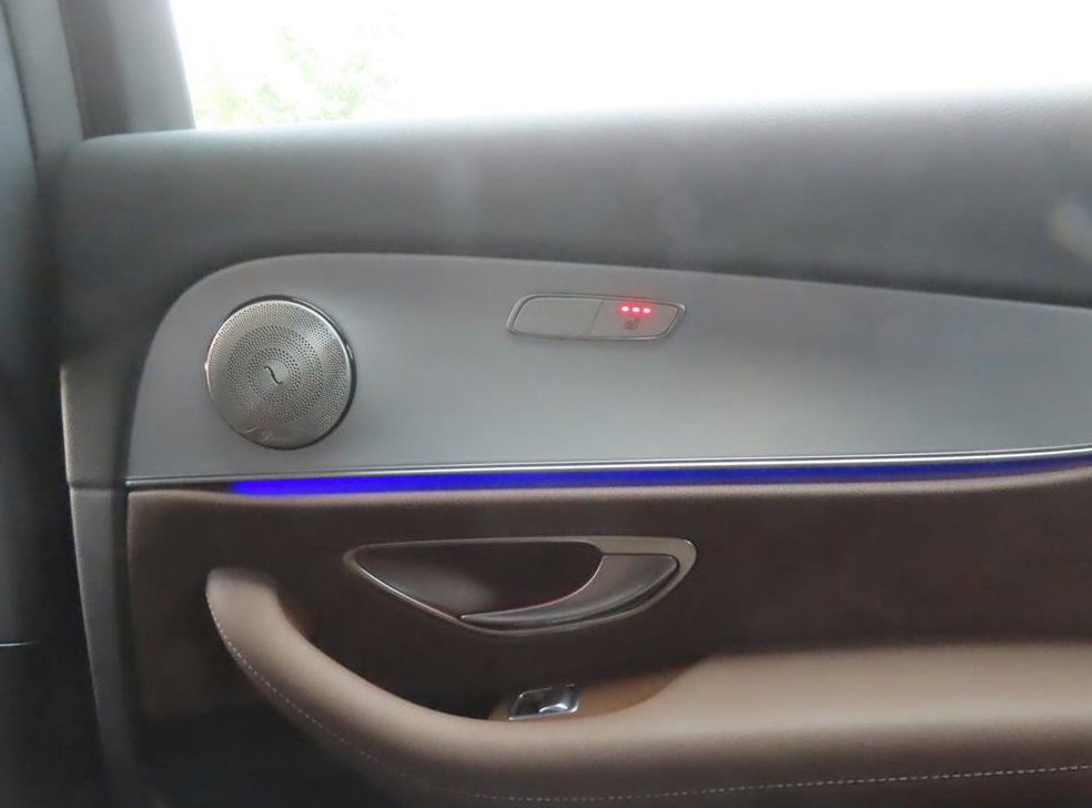 벤츠 E 클래스 E250 아방가르드 사진 6