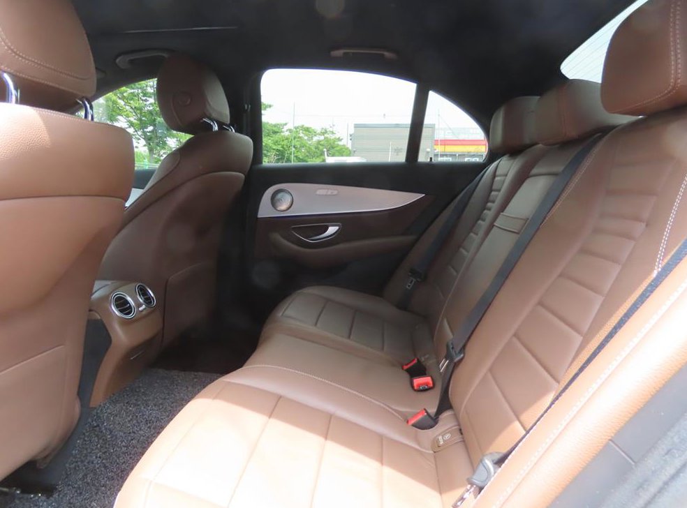 벤츠 E 클래스 E250 아방가르드 사진 7