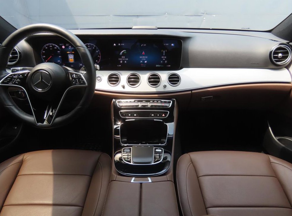 벤츠 E 클래스 E250 아방가르드 사진 8