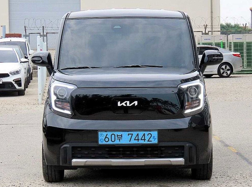 기아 레이 에어