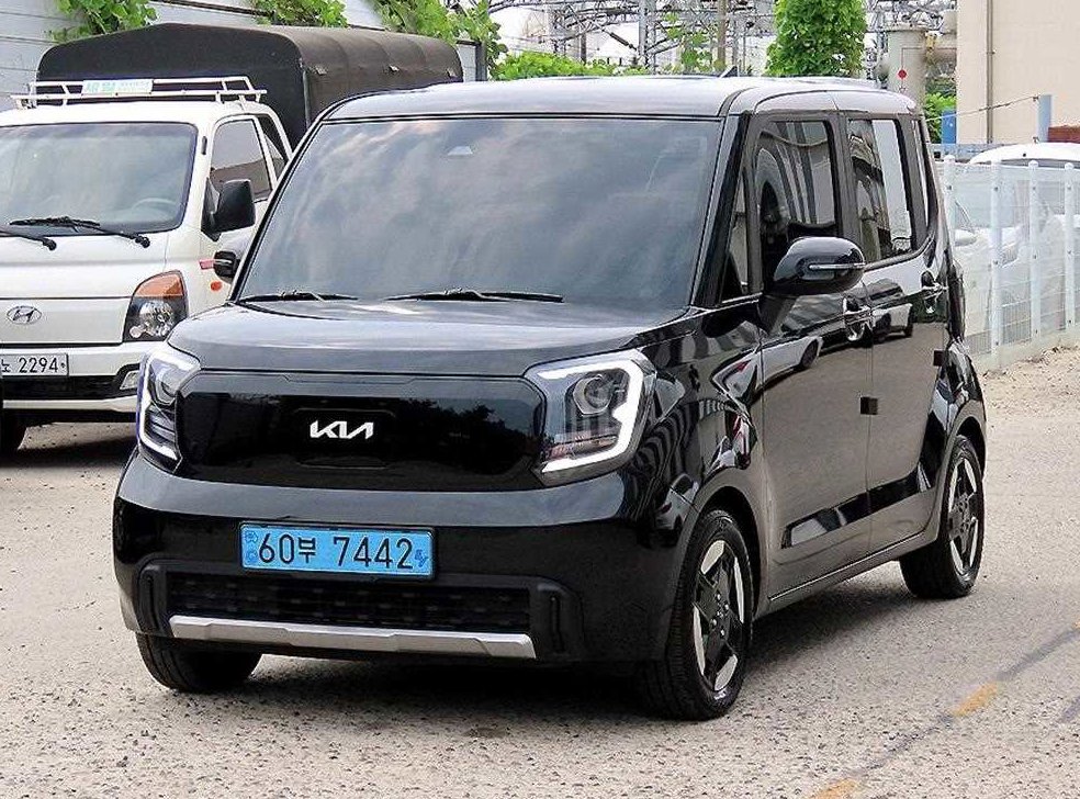 기아 레이 에어 사진 2