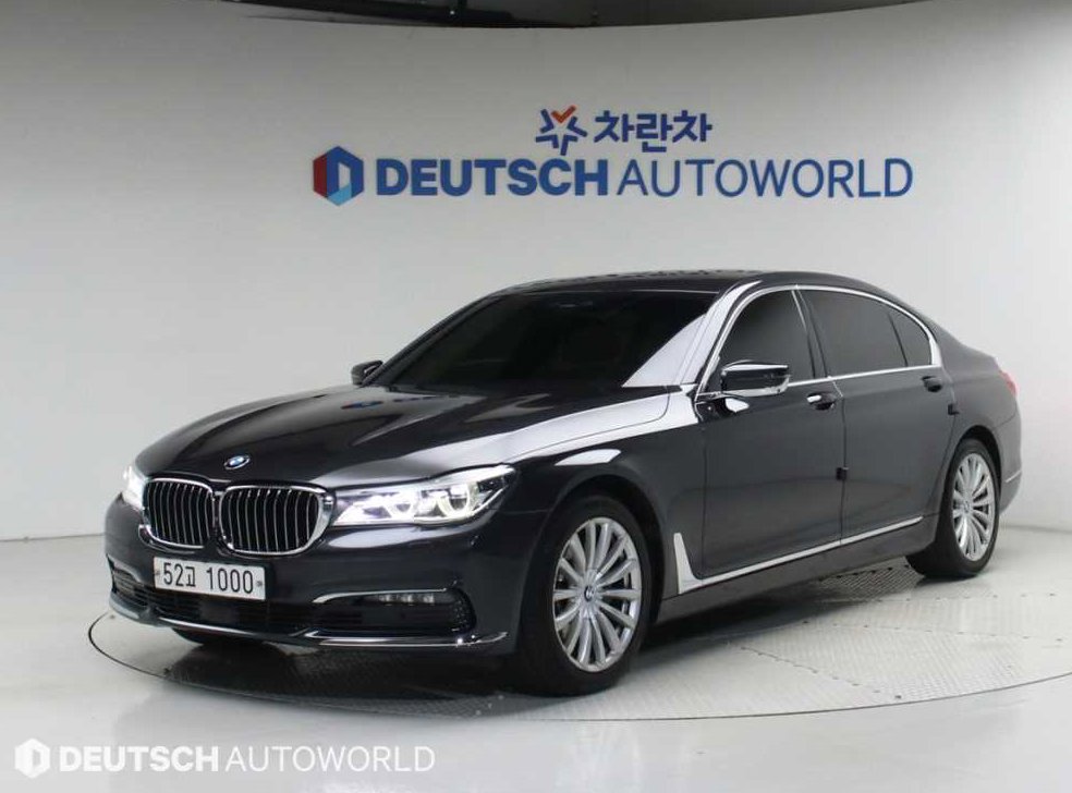 BMW 7시리즈 730Ld xDrive