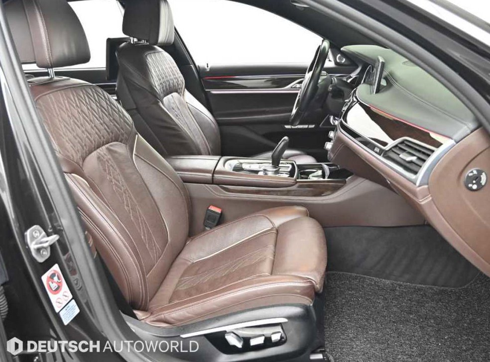 BMW 7시리즈 730Ld xDrive 사진 10