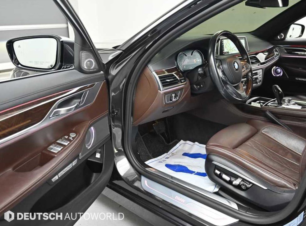 BMW 7시리즈 730Ld xDrive 사진 11