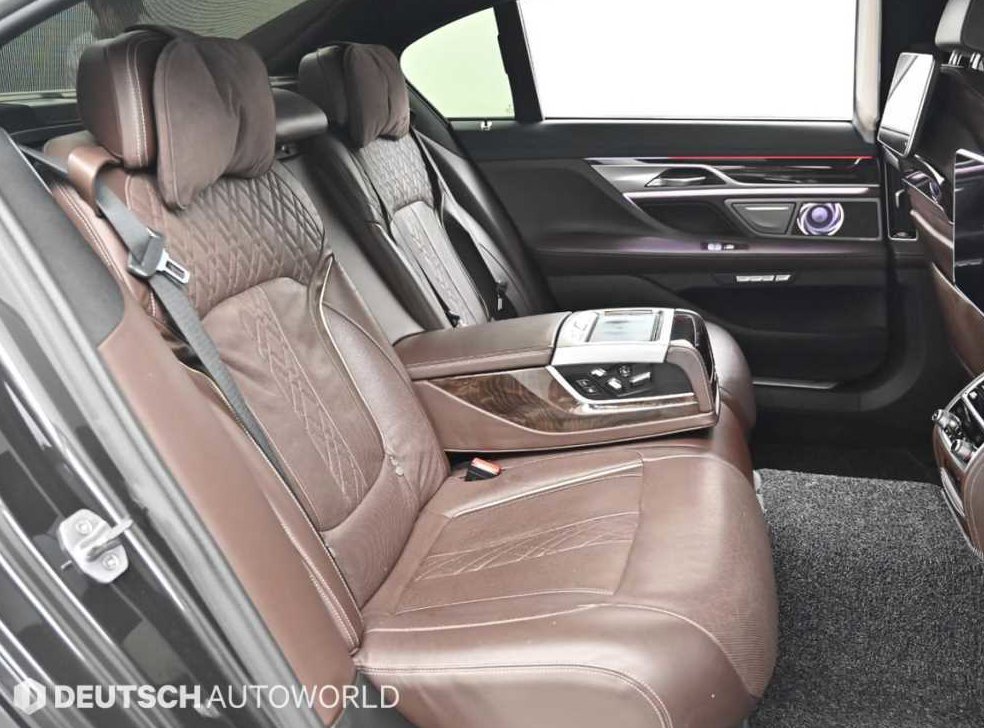 BMW 7시리즈 730Ld xDrive 사진 12