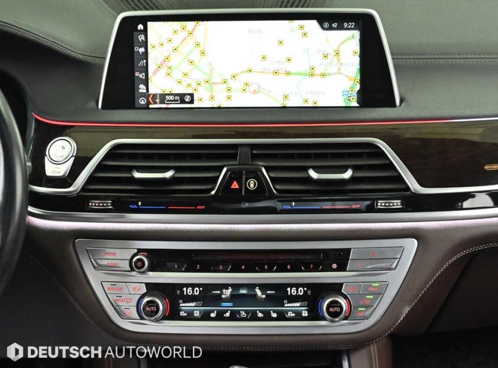BMW 7시리즈 730Ld xDrive 사진 14