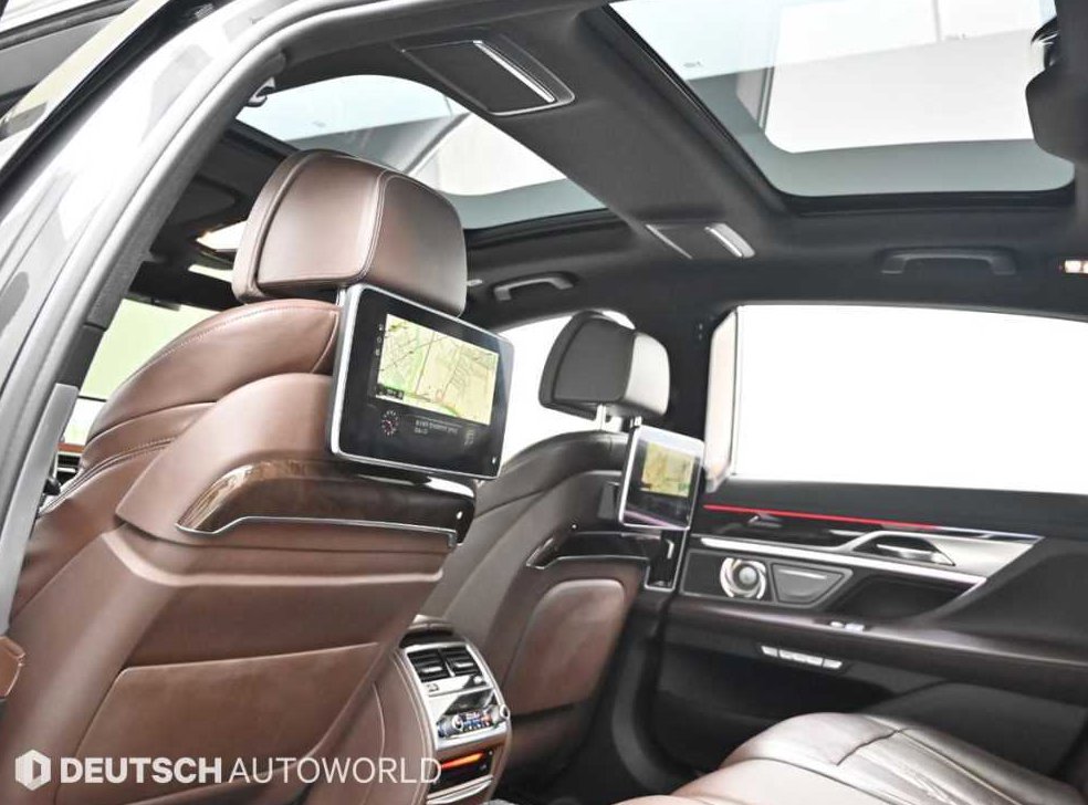 BMW 7시리즈 730Ld xDrive 사진 18