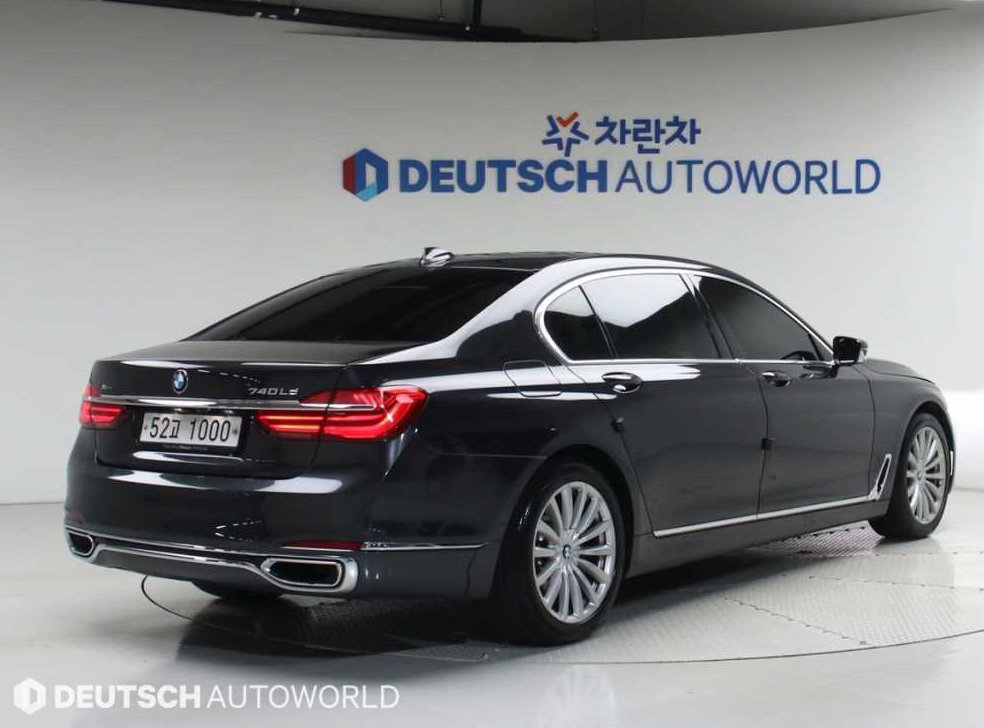 BMW 7시리즈 730Ld xDrive 사진 2